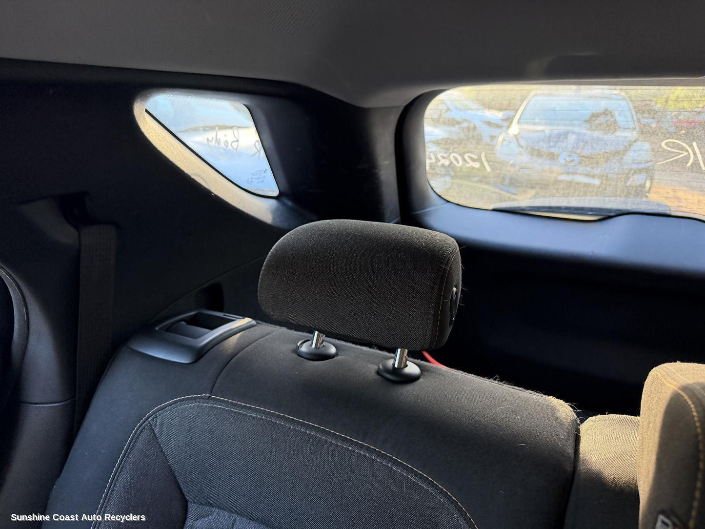 2017-2020 Holden Equinox Headrest
