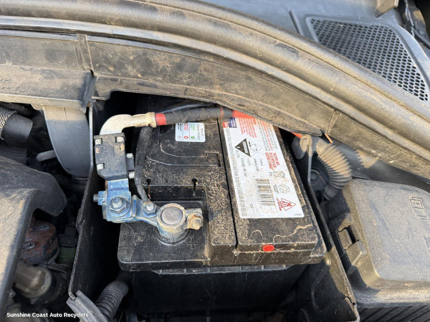 2009-2017 Volvo Xc60 Battery