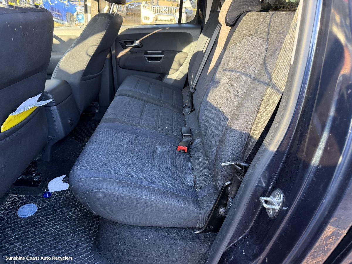 2010-2022 Volkswagen Amarok 2nd Seat  Rear Seat