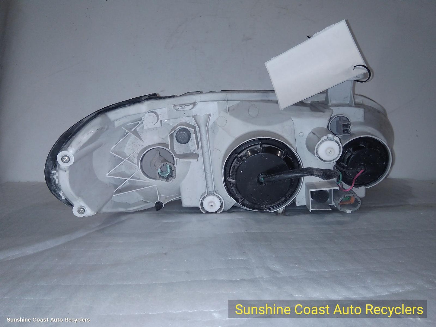 2004 Nissan Pulsar Left Headlamp