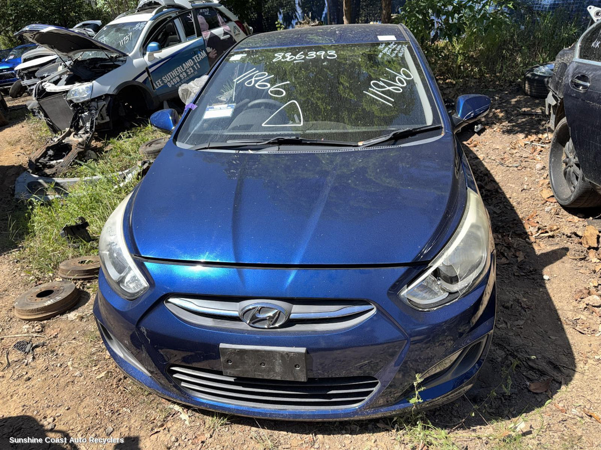 2011-2019 Hyundai Accent Wheel Cover Hub Cap