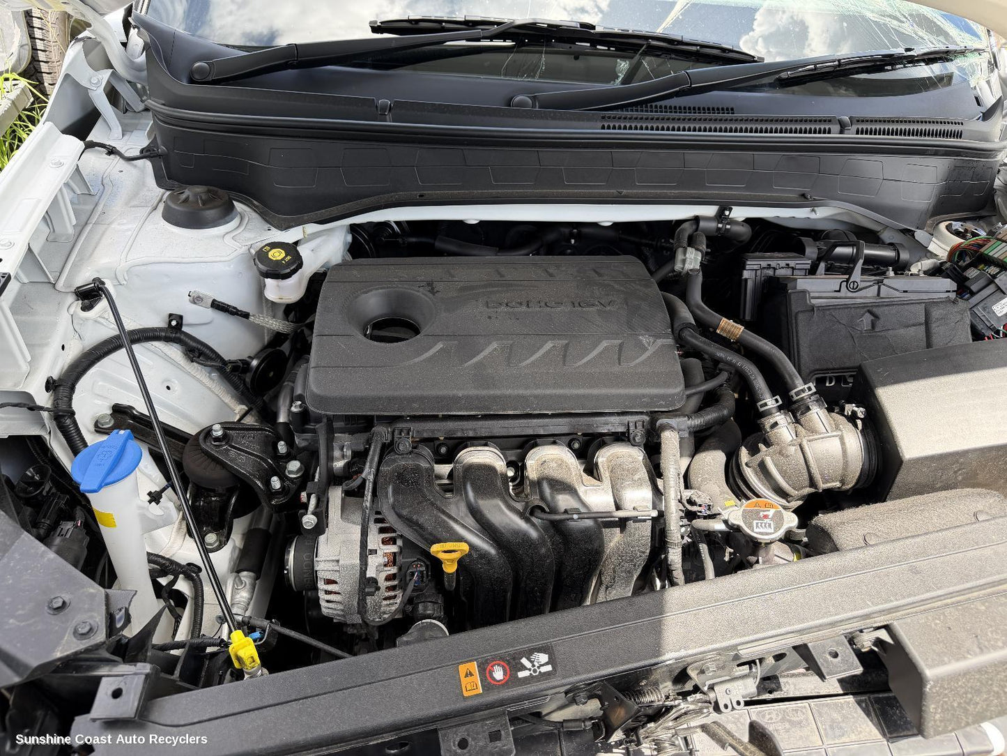 2019-2026 Hyundai Venue A C Hoses