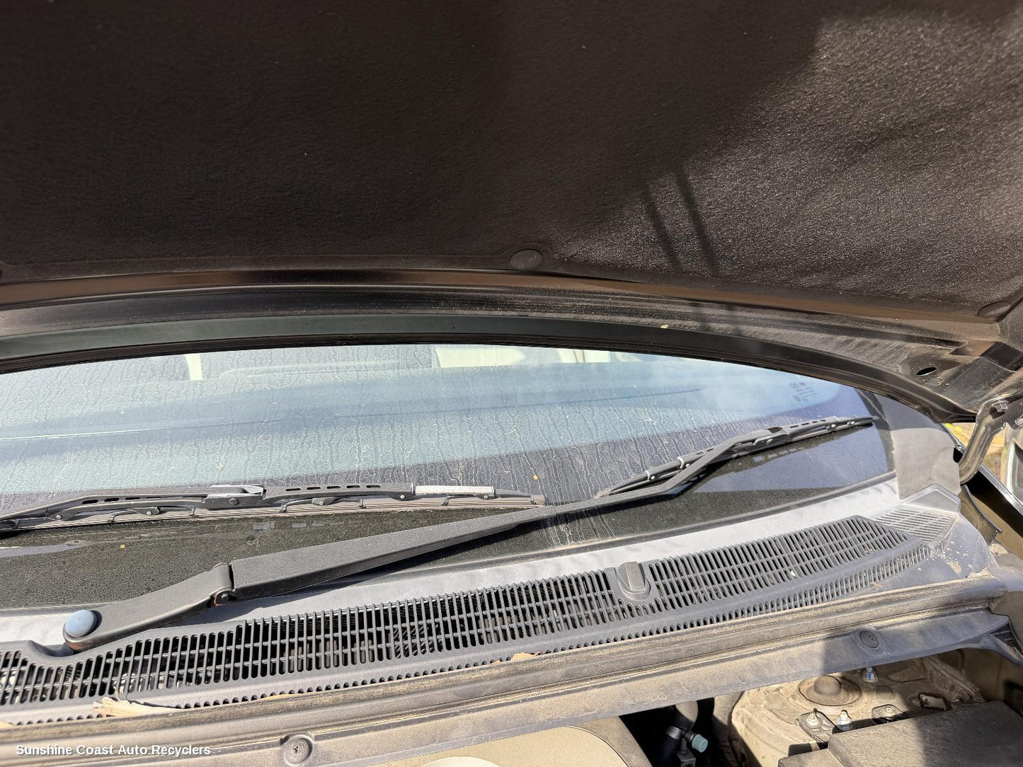 2015-2025 Ldv G10 Wiper Arm