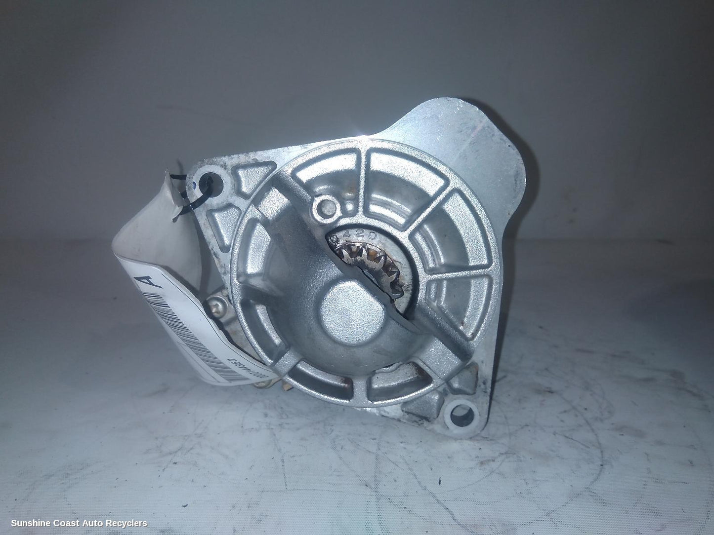 2010 Ford Falcon Starter