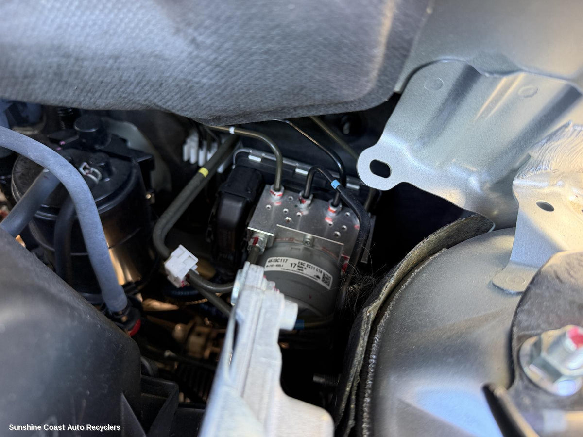 2017-2026 Mitsubishi Eclipse Cross Abs Pump Modulator
