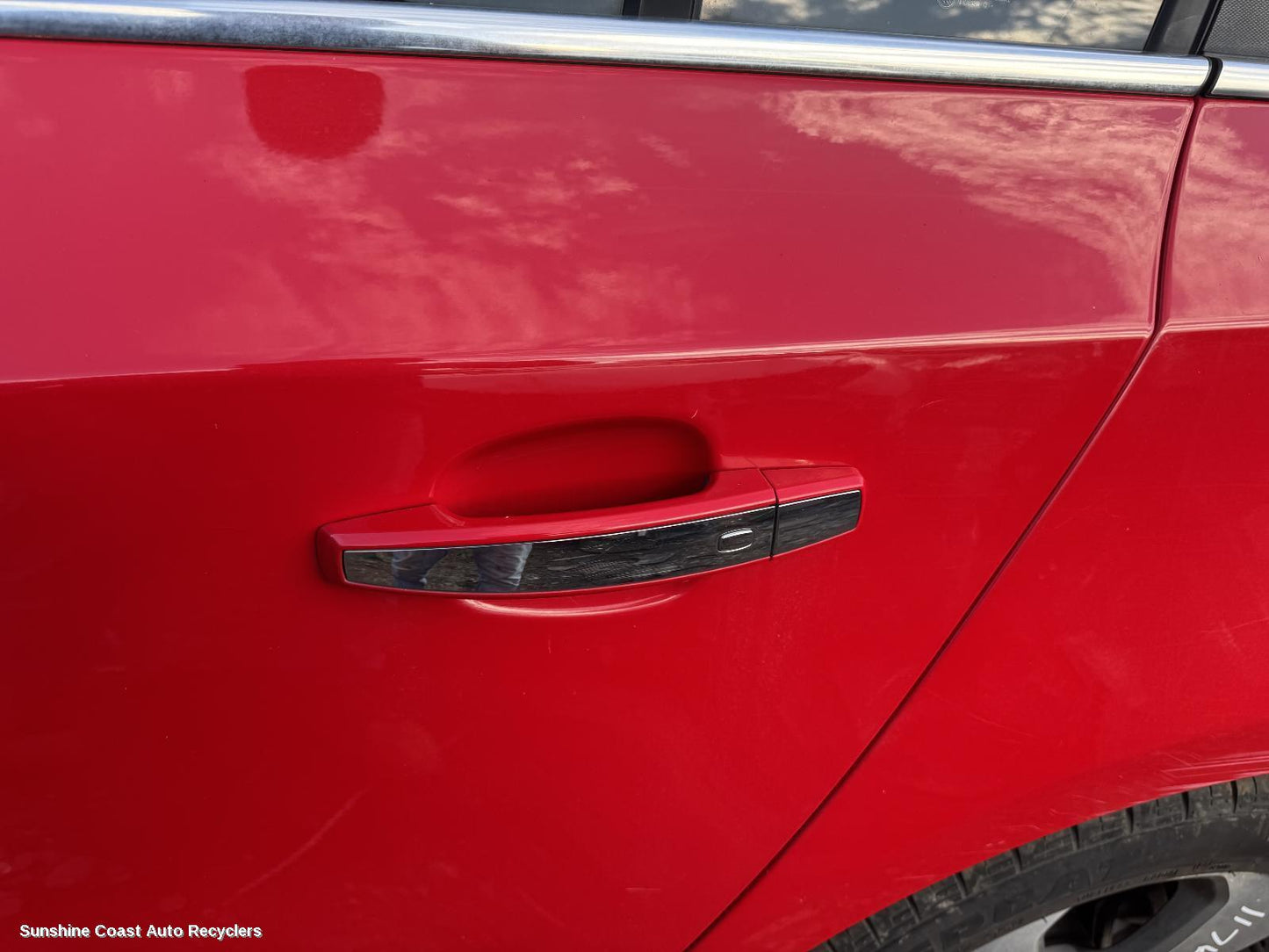 2016 Holden Cruze Door Handle
