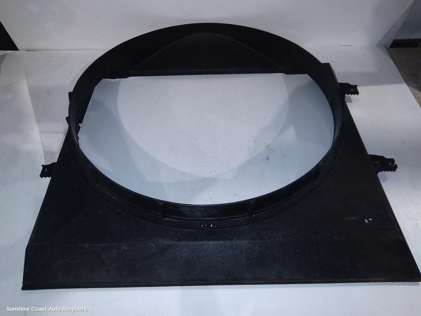 2016 Holden Trailblazer Fan Shroud