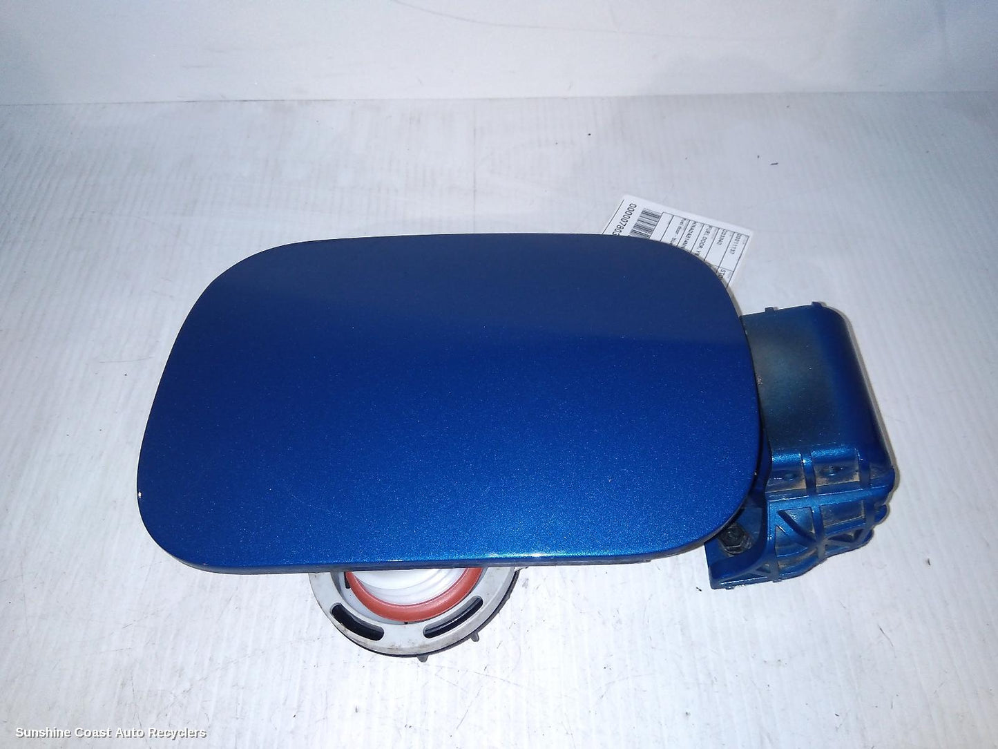 2022 Kia Stonic Fuel Door   Filler