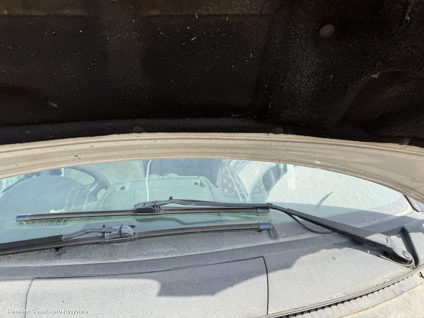 2005 Mercedes Vito Wiper Arm