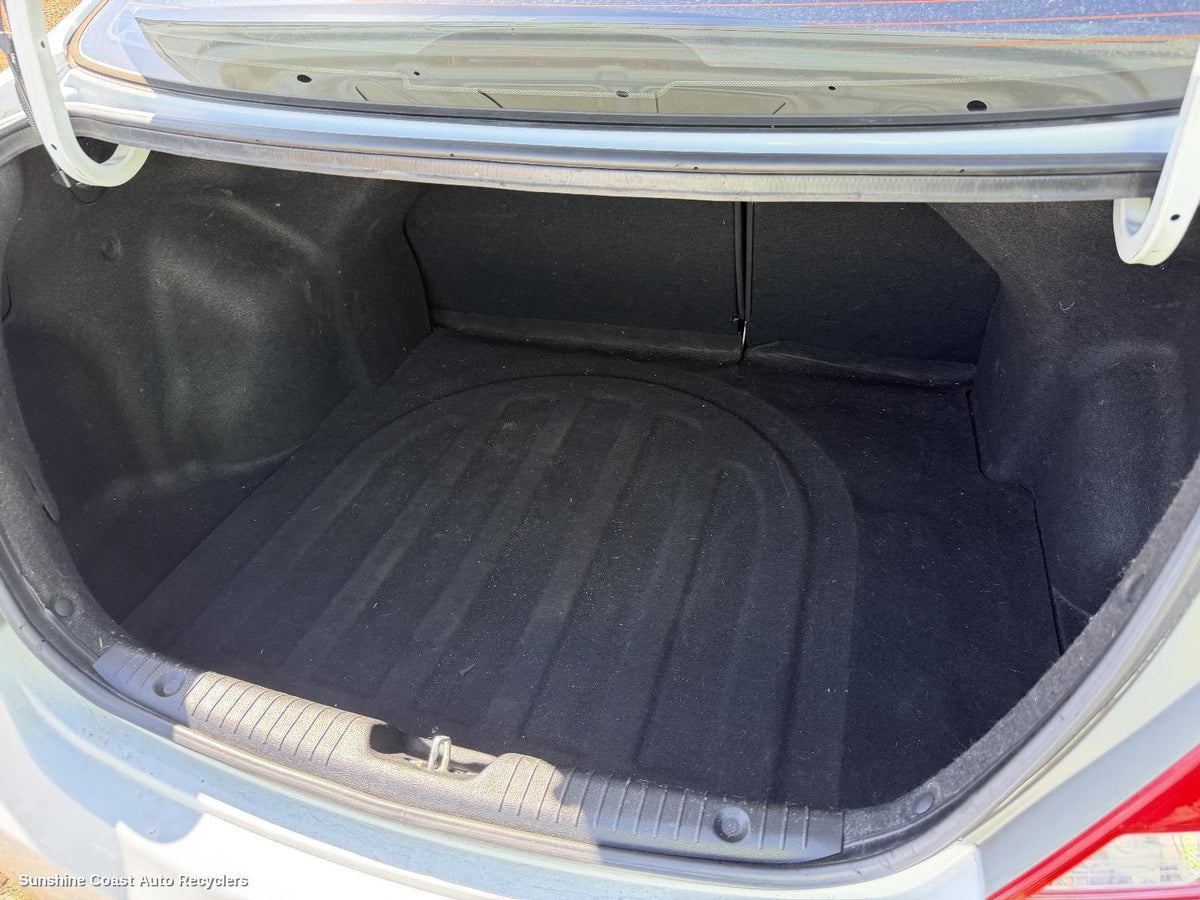 2011-2019 Hyundai Accent Floor Mats