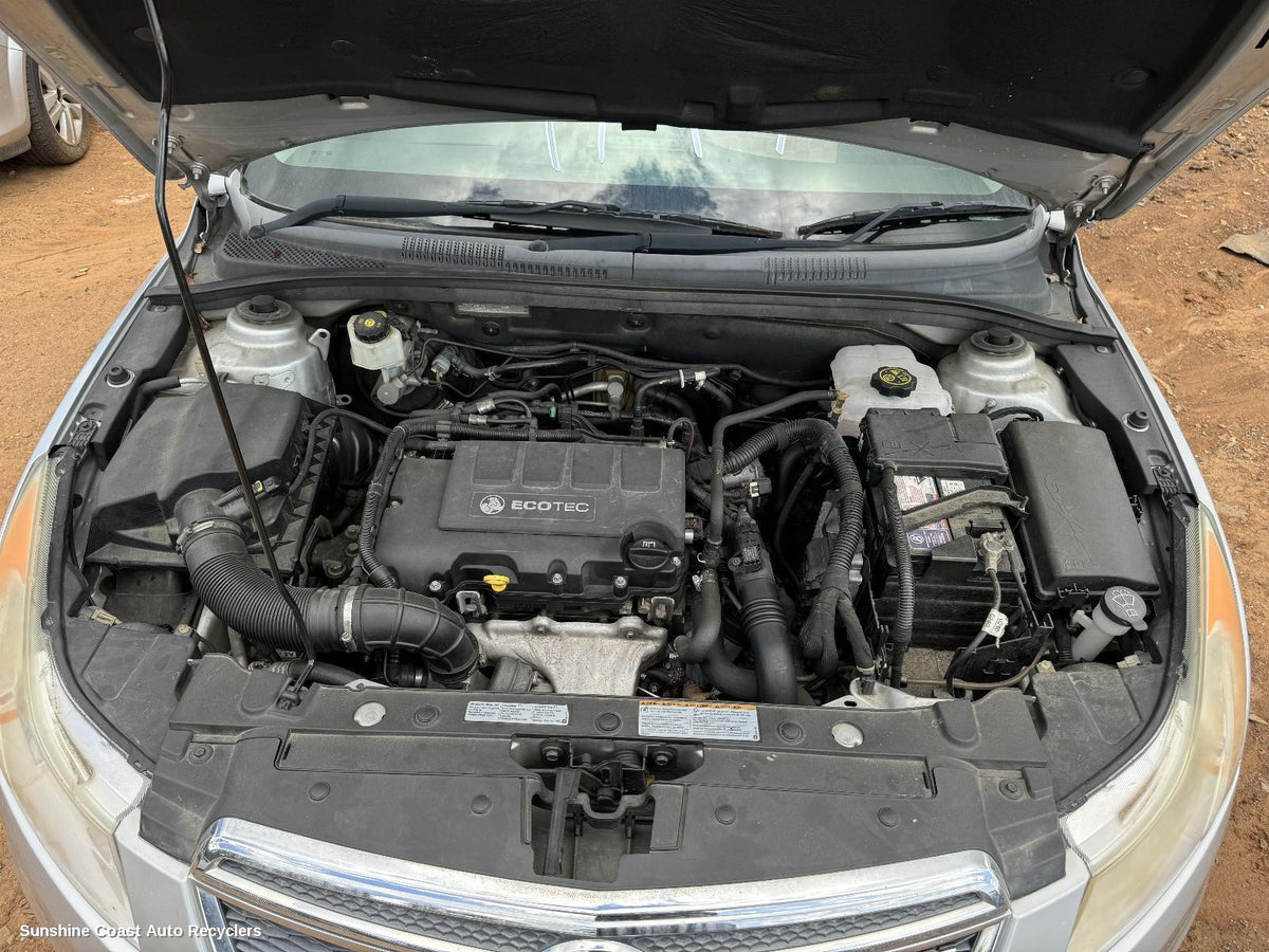 2011-2012 Holden Cruze Engine