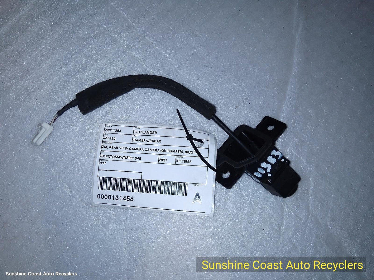 2021-2025 Mitsubishi Outlander Reverse Camera