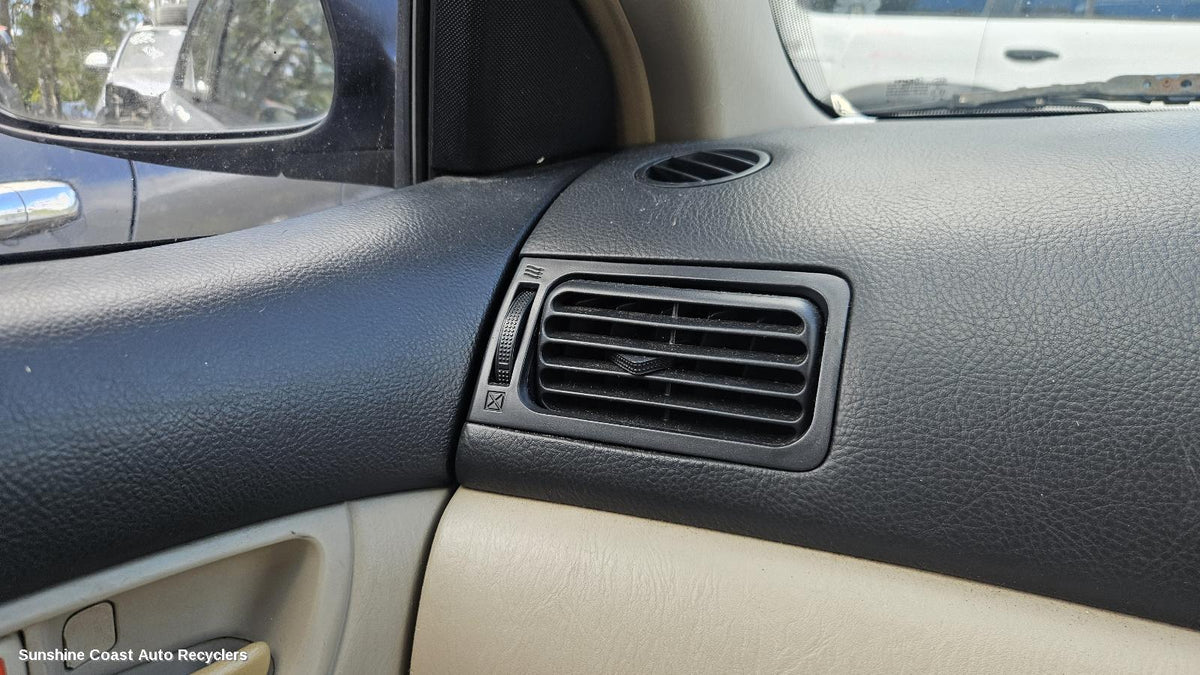 2001-2007 Toyota Corolla Misc