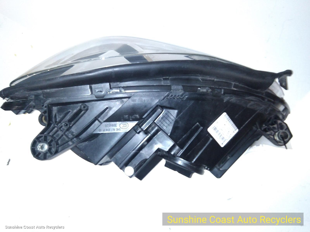 2011-2015 Mercedes C Class Left Headlamp
