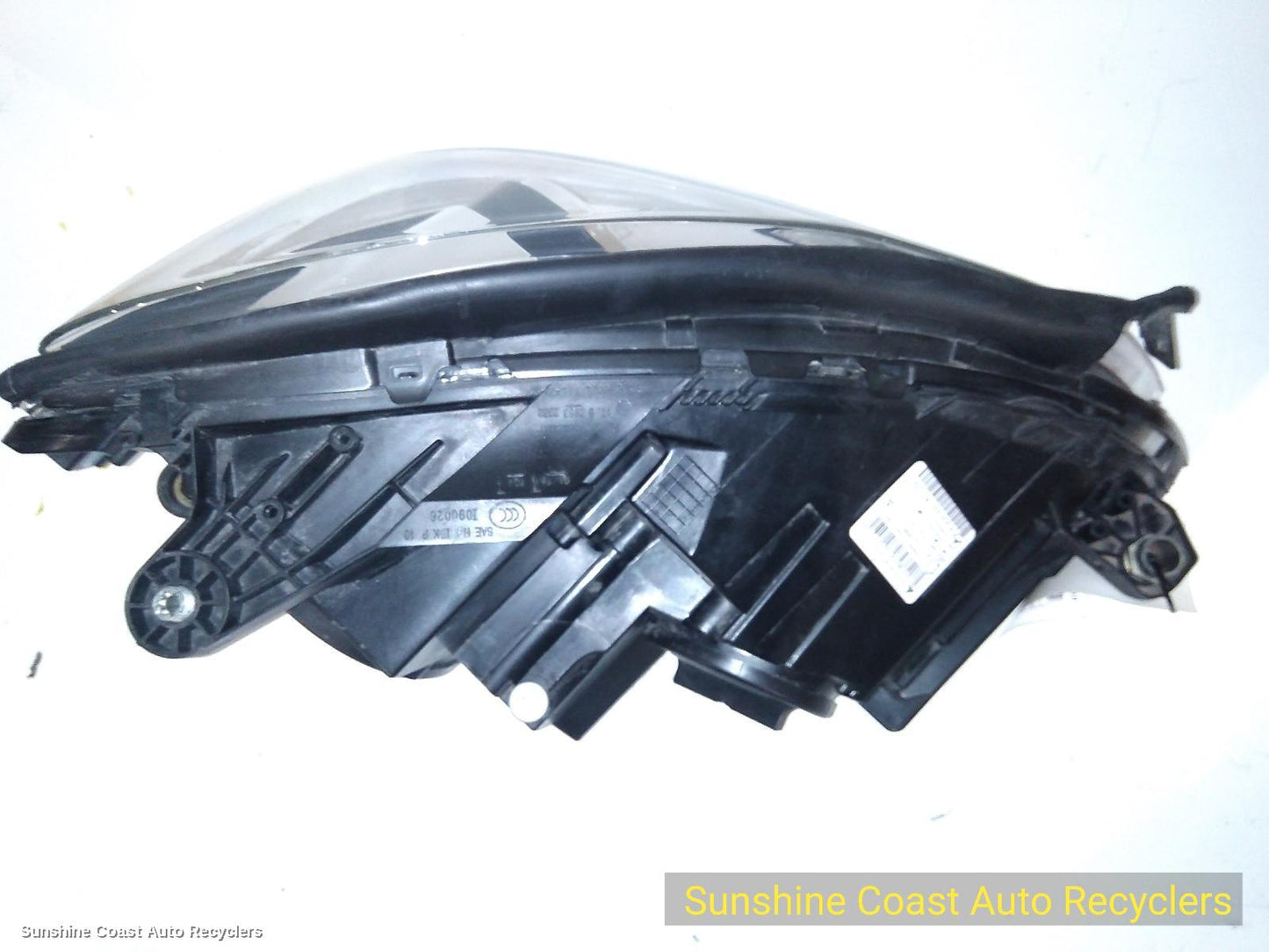 2011-2015 Mercedes C Class Left Headlamp