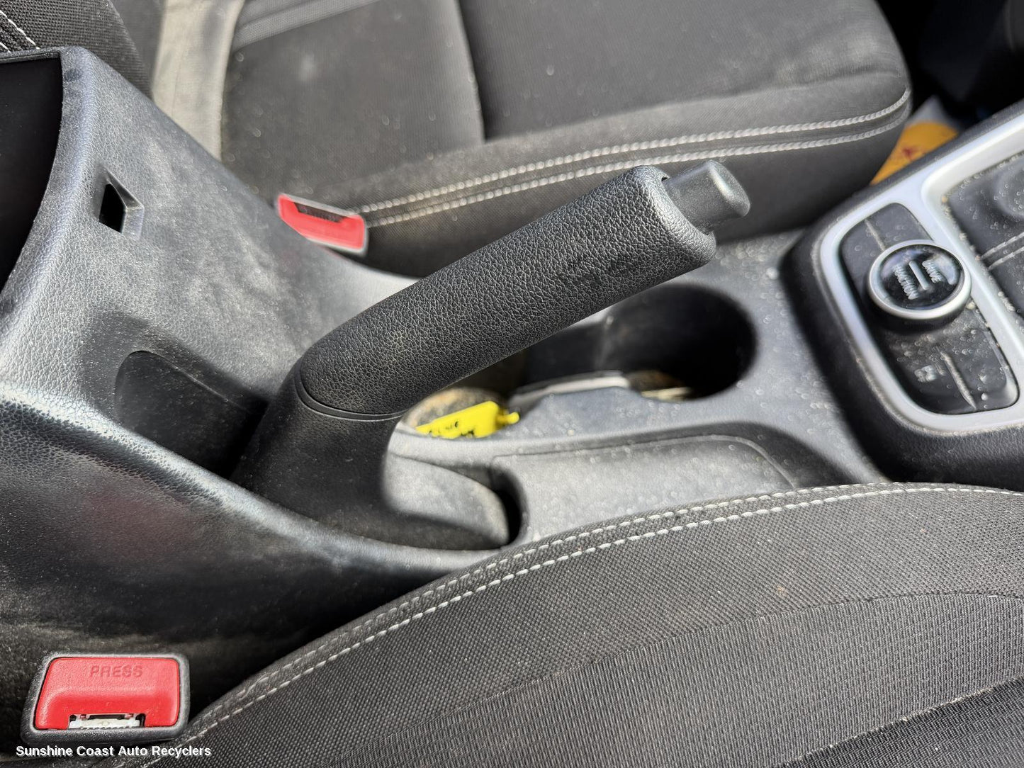 2019 Hyundai Venue Handbrake Lever