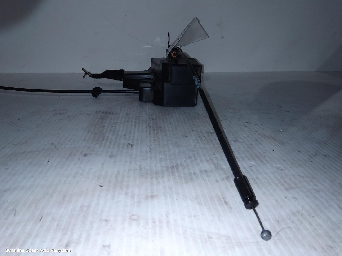 2011-2026 Renault Master Door Boot Gate Lock
