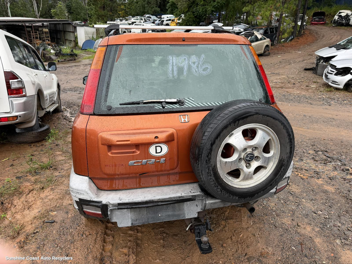 1995-2001 Honda Crv Towbar