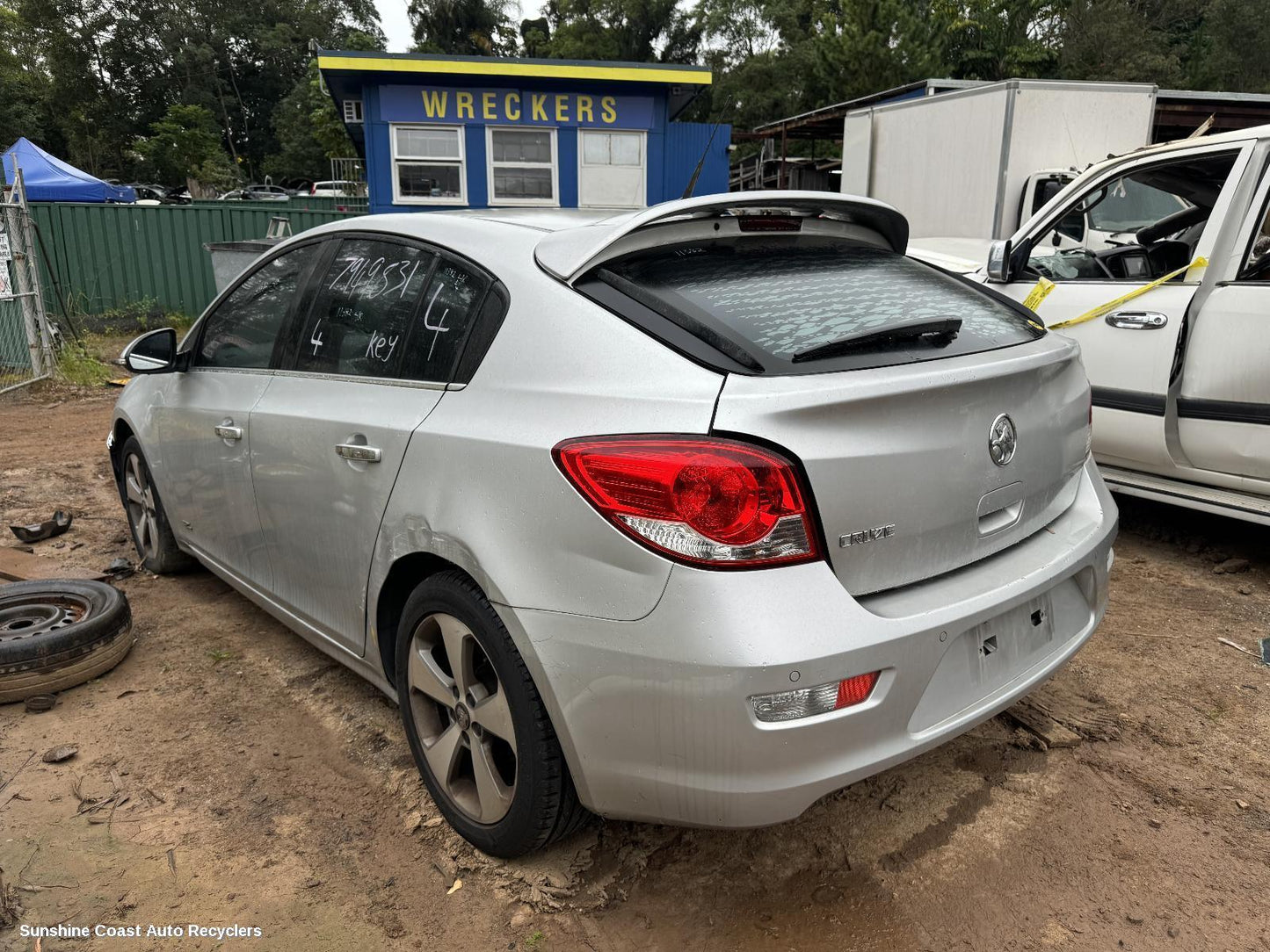2009-2017 Holden Cruze Fuel Injector