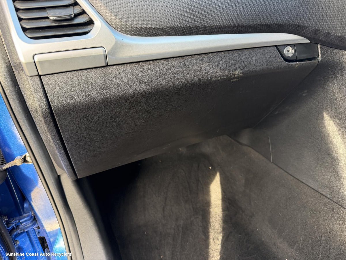 2017-2026 Ldv T60 Glove Box