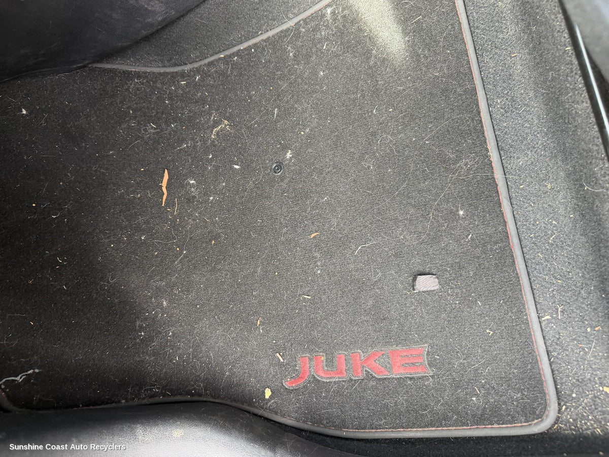 2010-2019 Nissan Juke Floor Mats