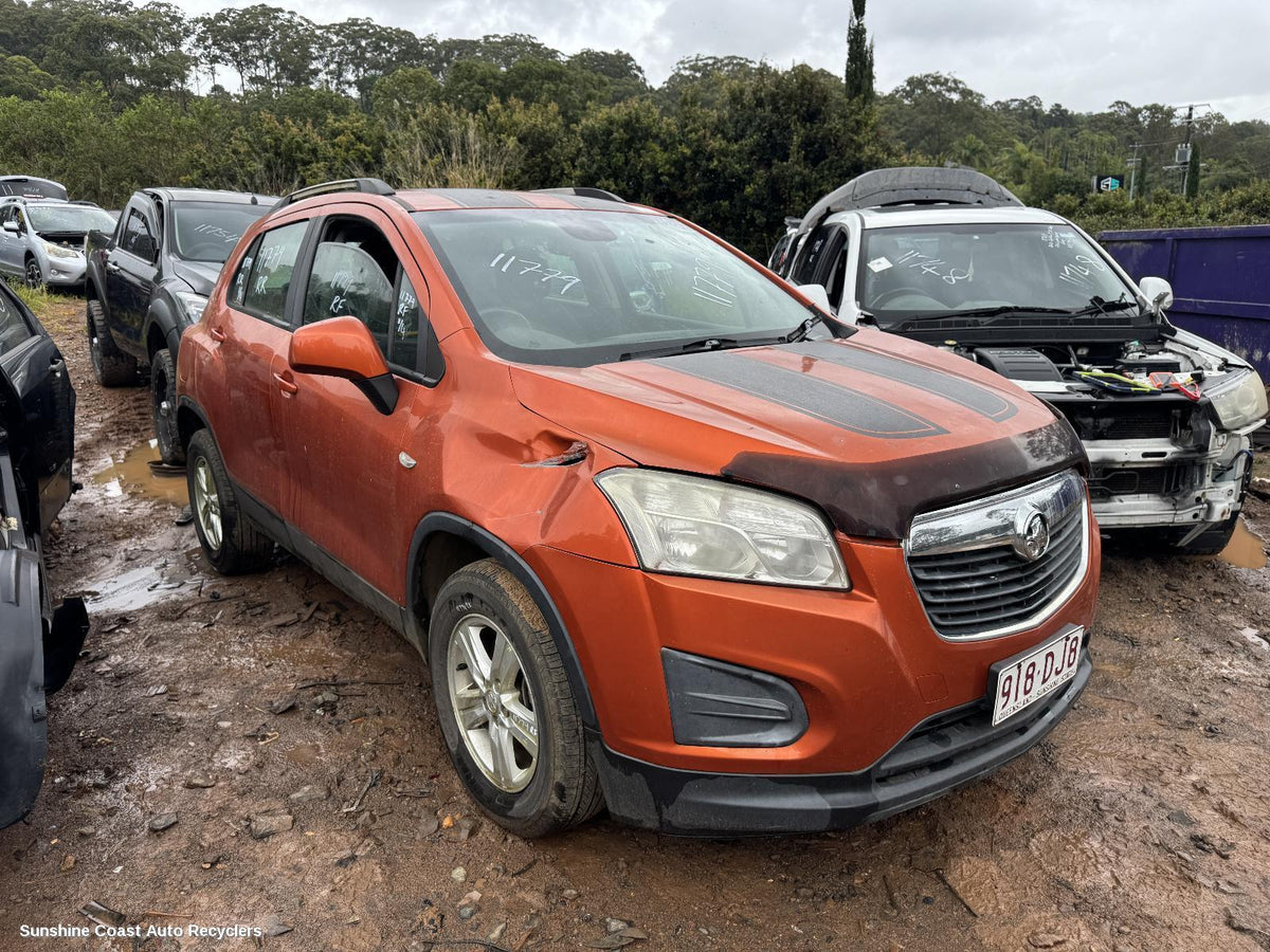 2013-2016 Holden Trax Front Bumper