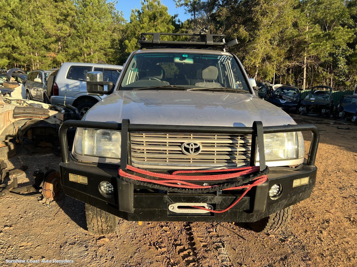 1990-2002 Toyota Landcruiser Starter