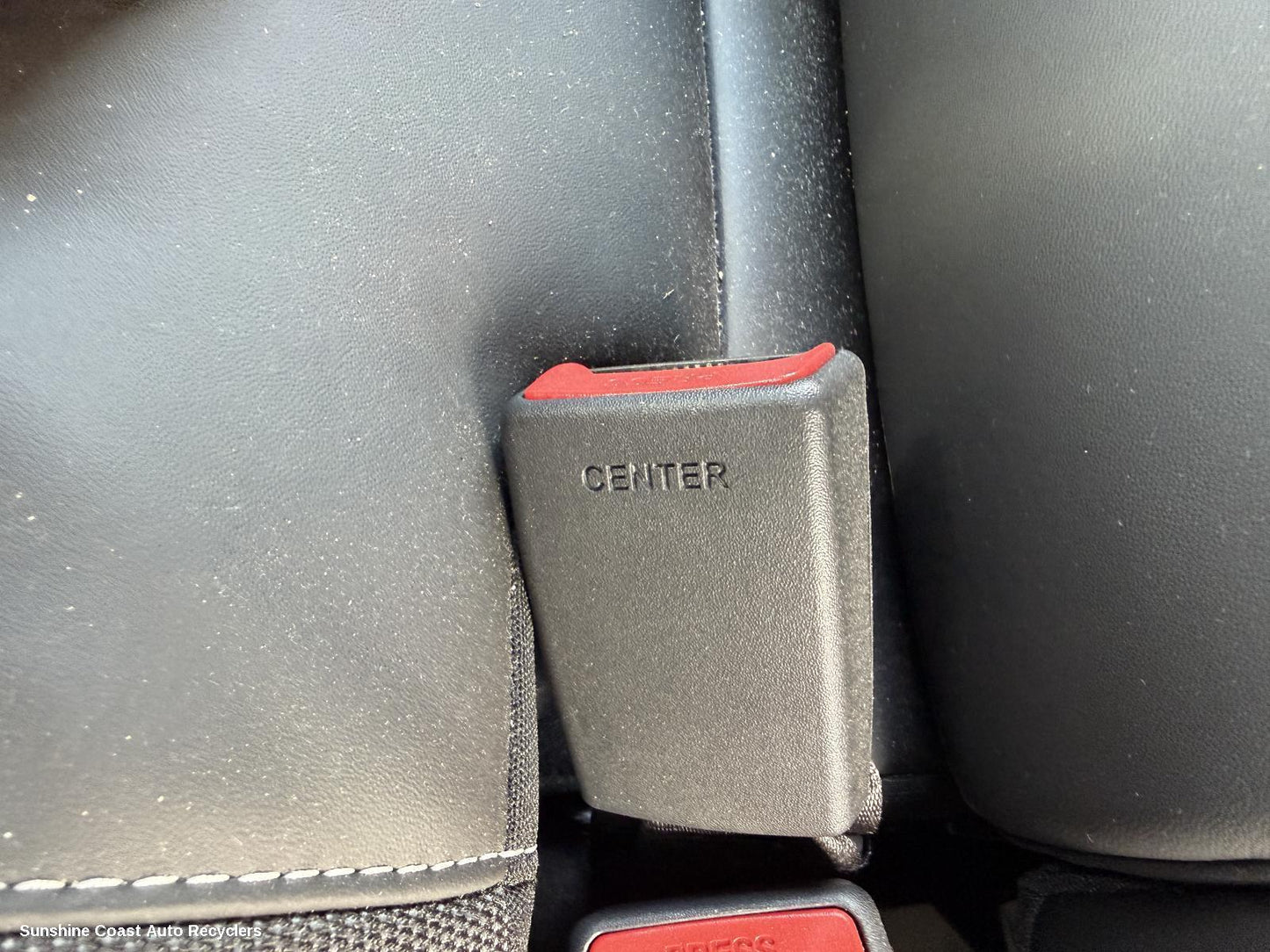 2019-2025 Hyundai Venue Seatbelt Stalk