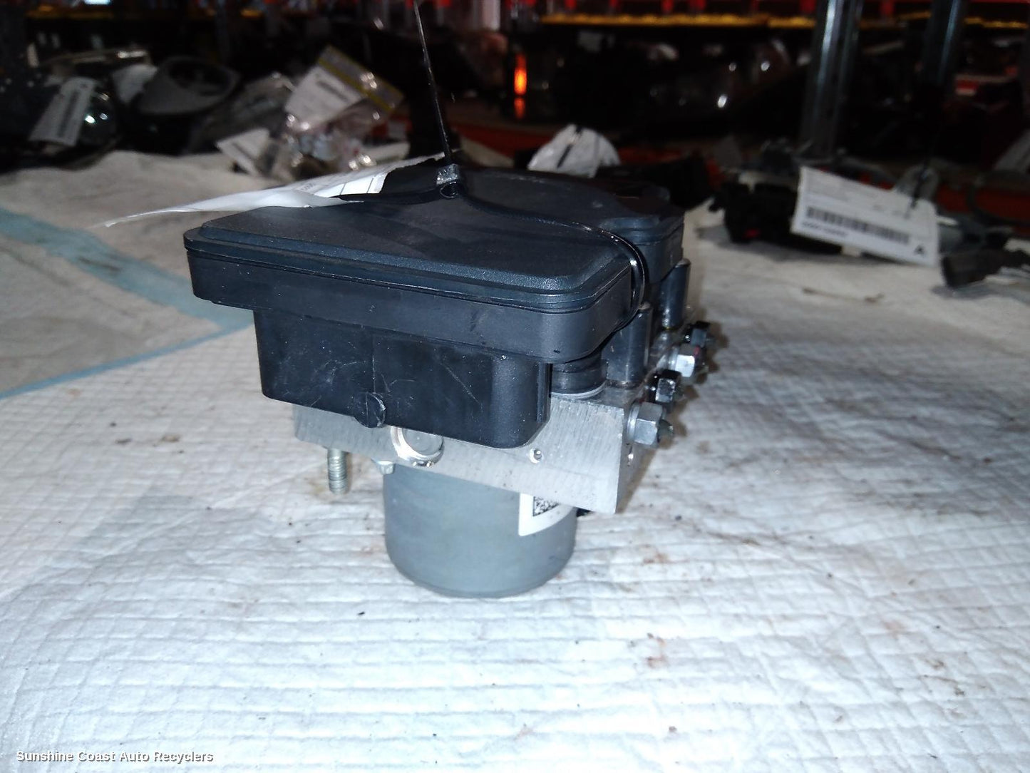 2022 Mg Mg3 Abs Pump Modulator
