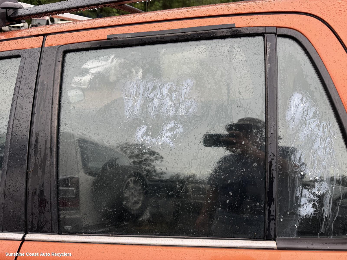 1995-2001 Honda Crv Left Rear Door Window