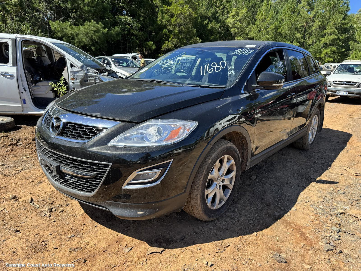 2009-2012 Mazda Cx9 Left Headlamp