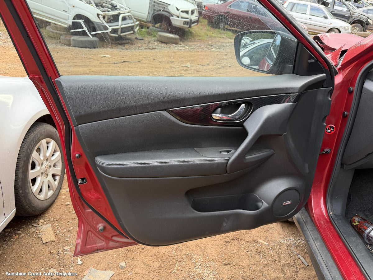2014-2022 Nissan Xtrail Door Boot Gate Lock