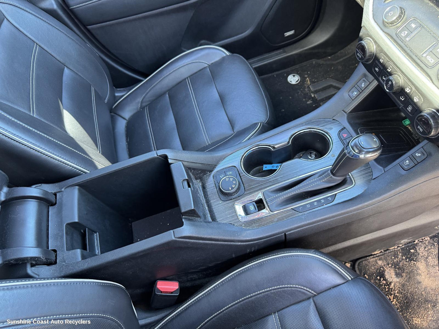 2019 Holden Acadia Gear Stick Shifter