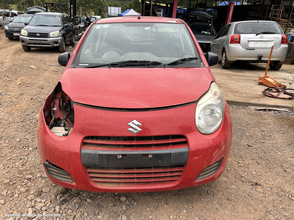 2009-2014 Suzuki Alto Ecu
