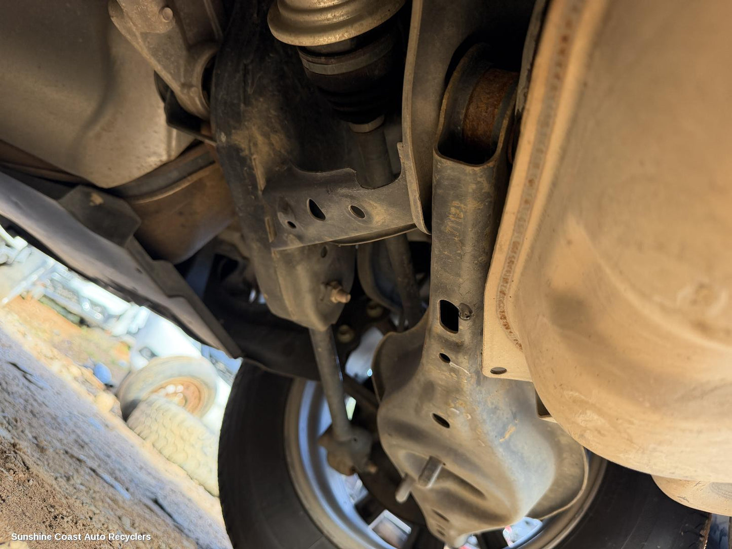 2012-2016 Mazda Cx5 Right Driveshaft