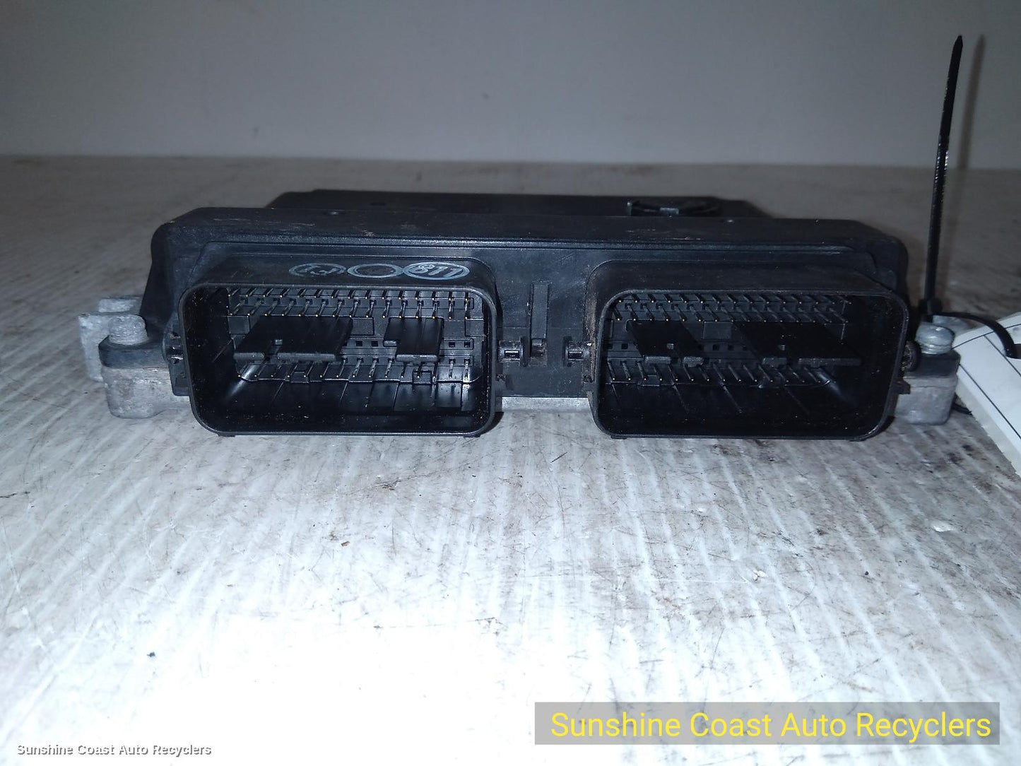 2009 Suzuki Swift Ecu
