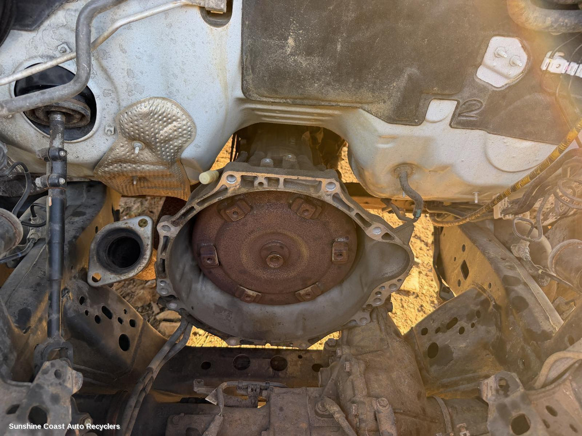 2020-2025 Toyota Hilux Trans Gearbox