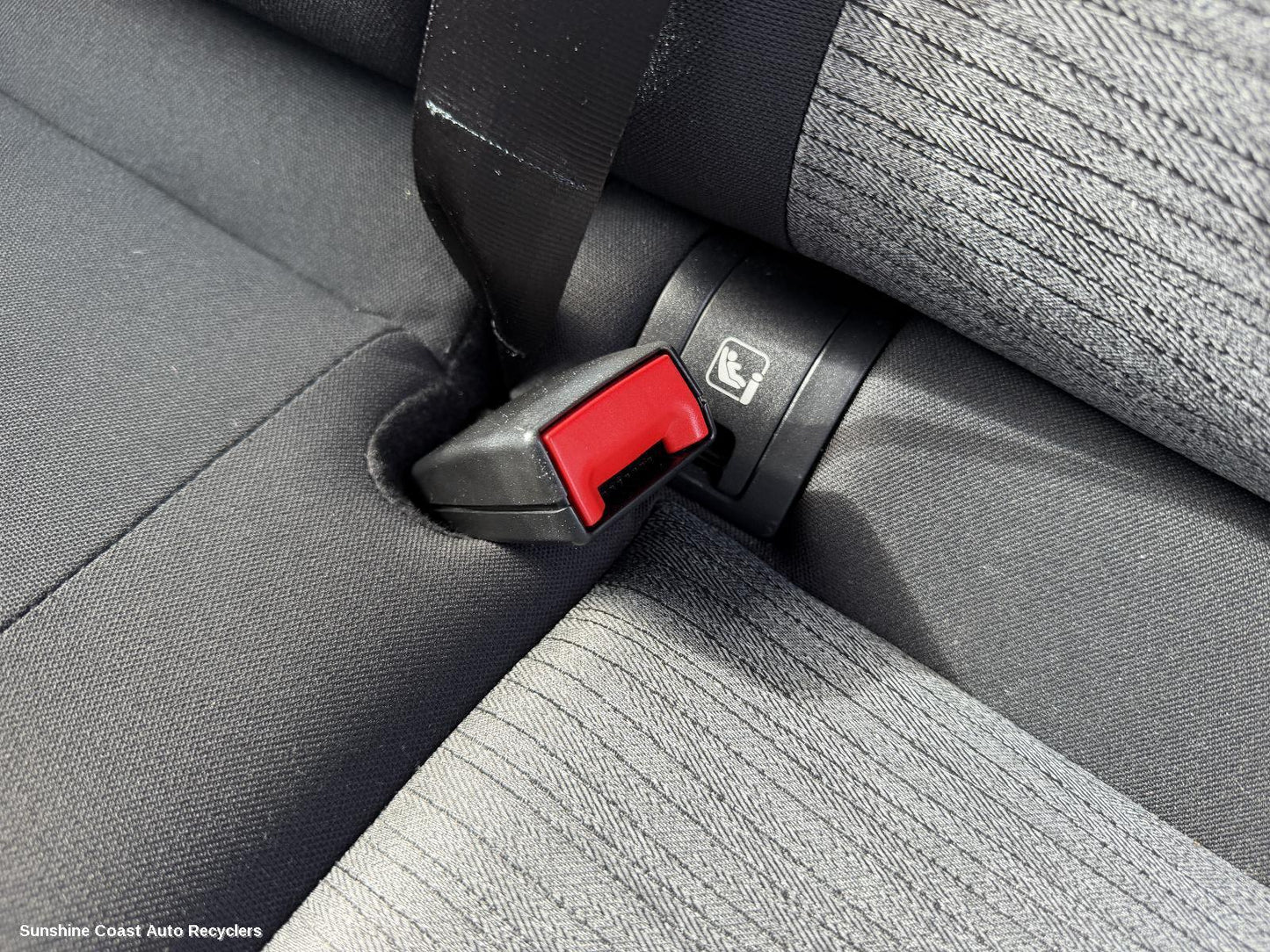 2022-2026 Nissan Xtrail Seatbelt Stalk