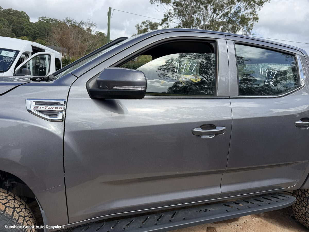 2017-2026 Ldv T60 Door Handle