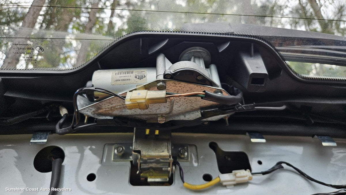 2009-2016 Ford Territory Door Boot Gate Lock