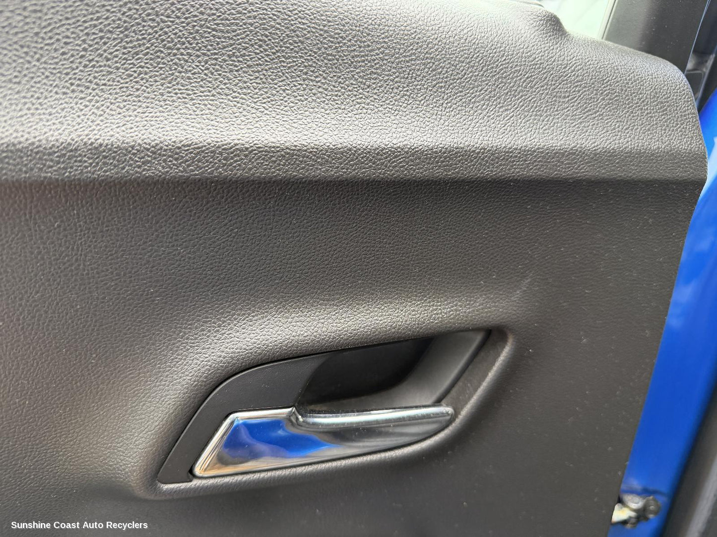 2016 Holden Trax Door Handle