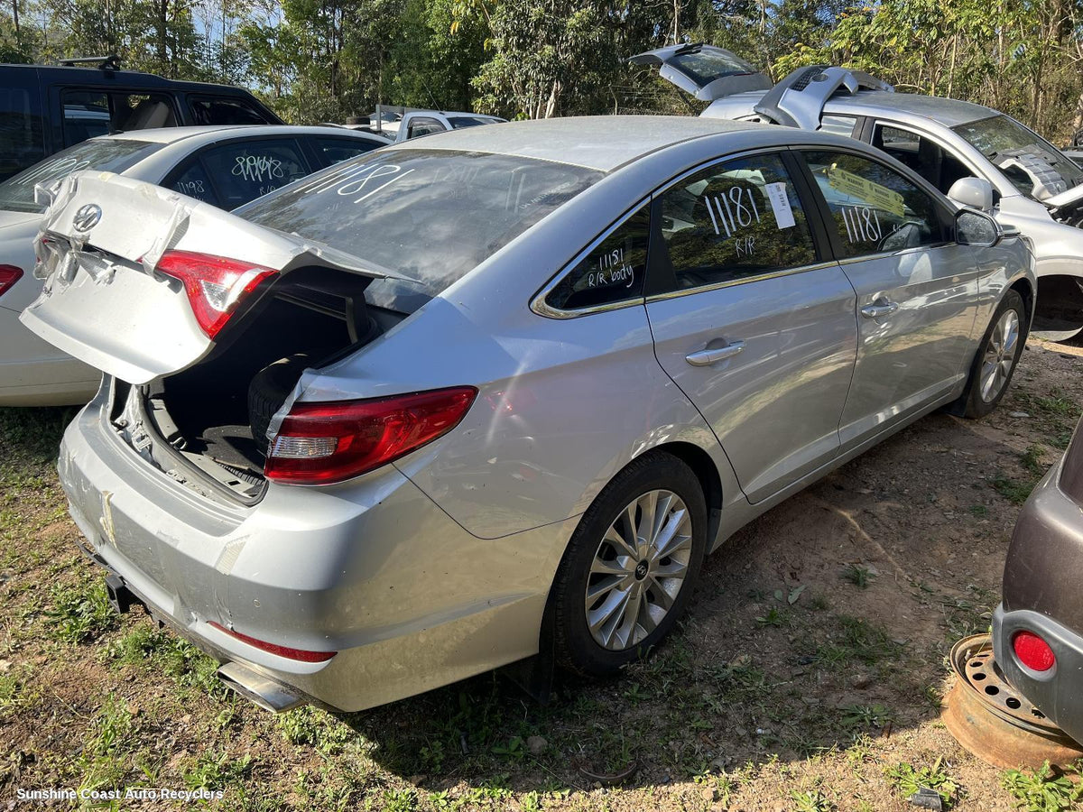 2014-2017 Hyundai Sonata Right Taillight