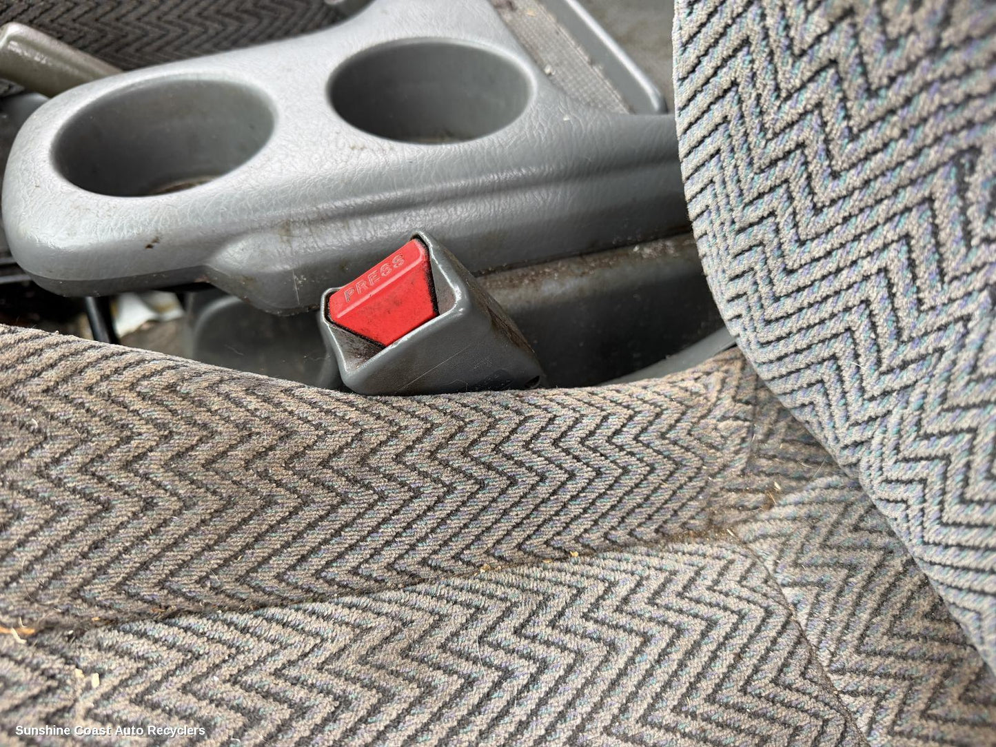 1995-1999 Honda Crv Seatbelt Stalk