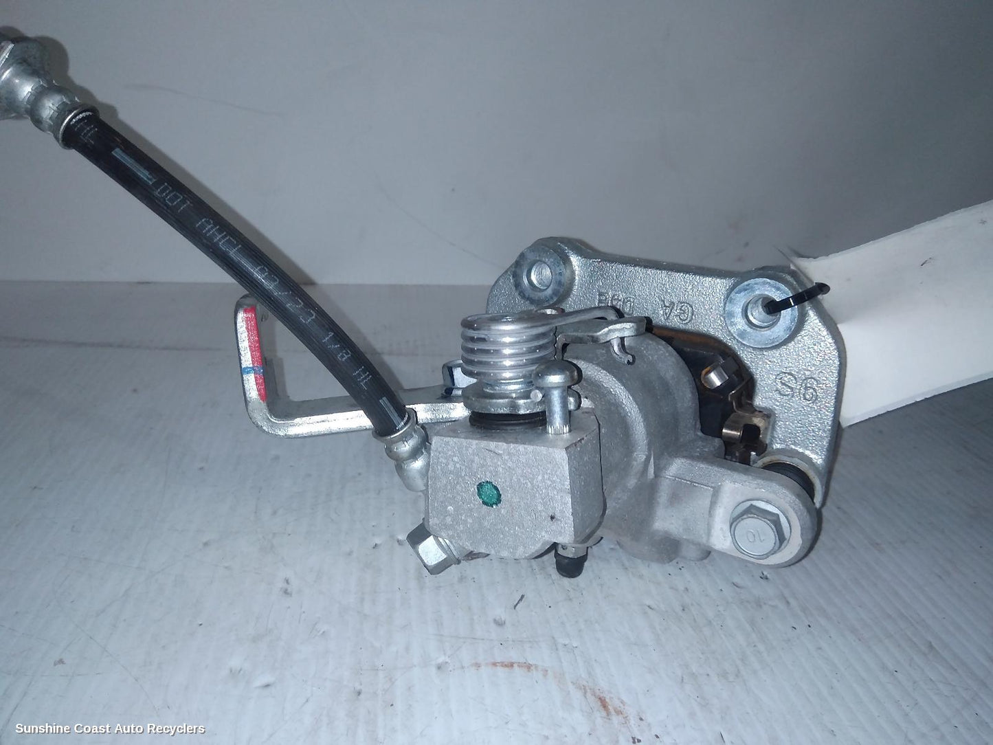 2023 Suzuki S-cross Caliper