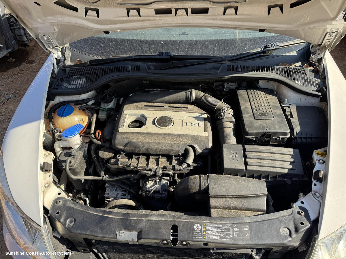 2004-2013 Skoda Octavia Fuel Injector