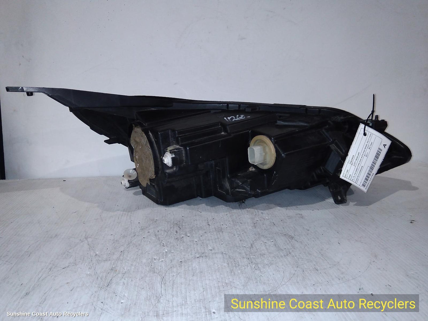 2017-2020 Holden Equinox Left Headlamp
