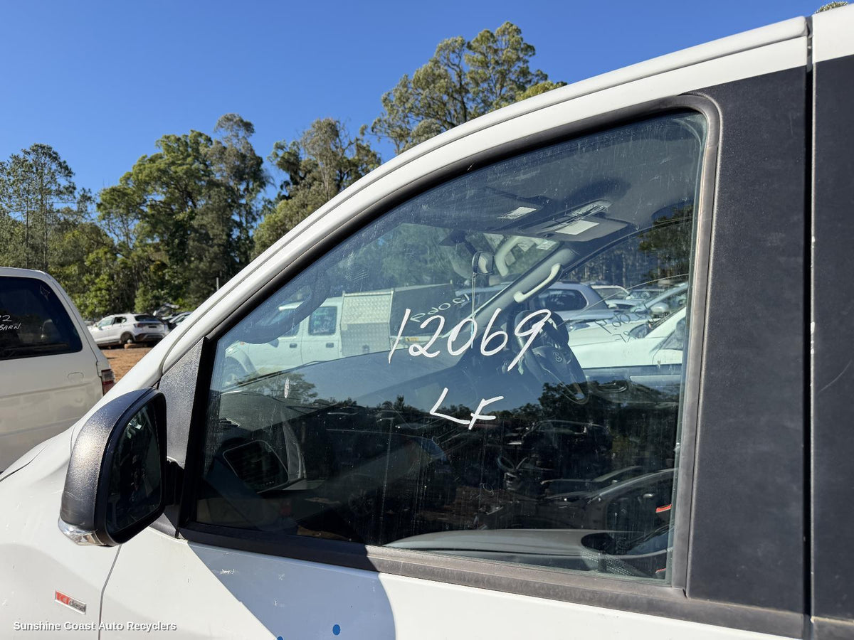 2015-2025 Ldv G10 Left Front Door Window