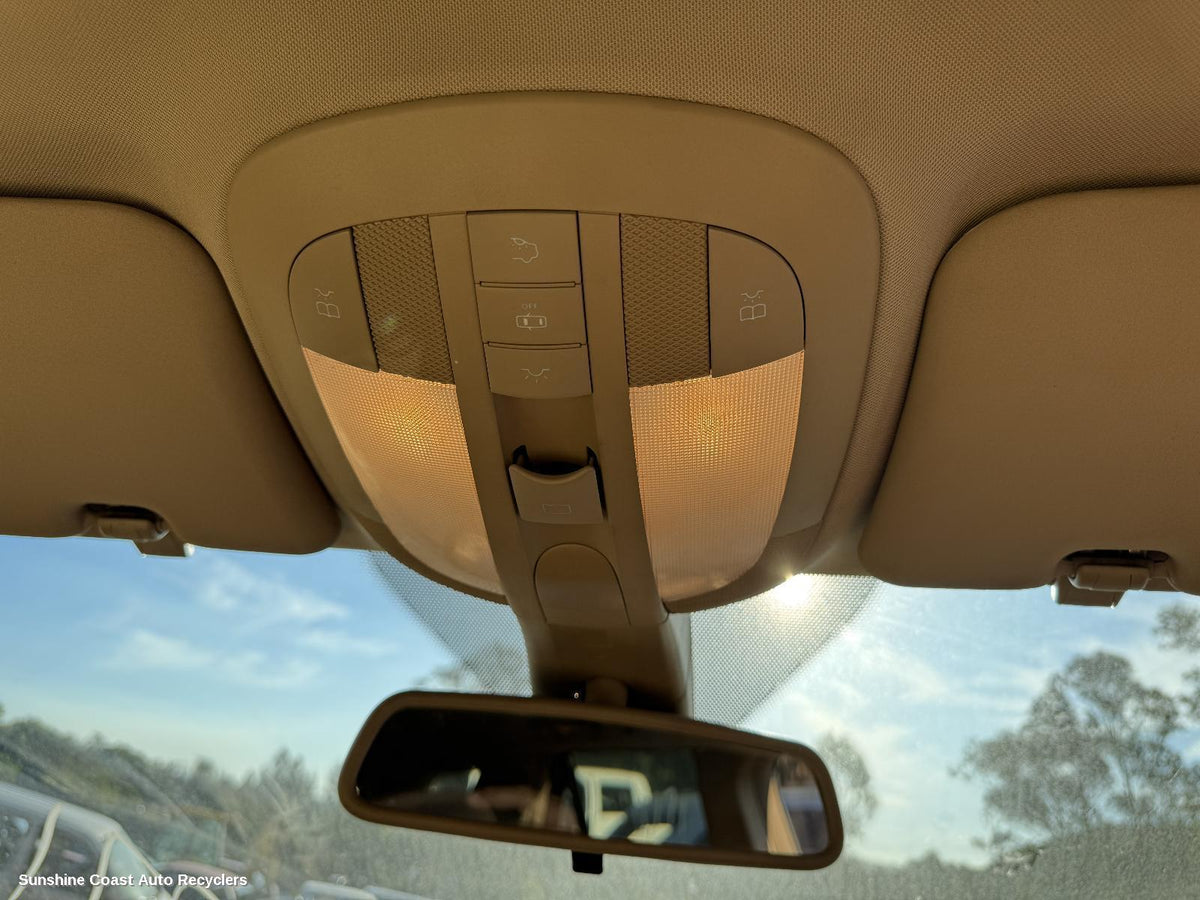 2005-2011 Mercedes M Class Interior Mirror