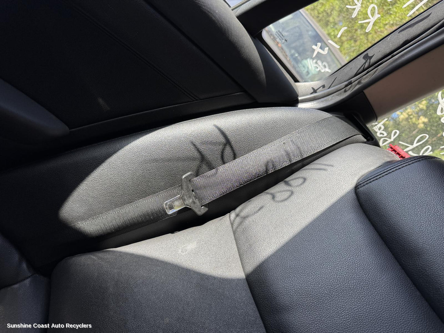 2011 Holden Commodore Seatbelt Stalk