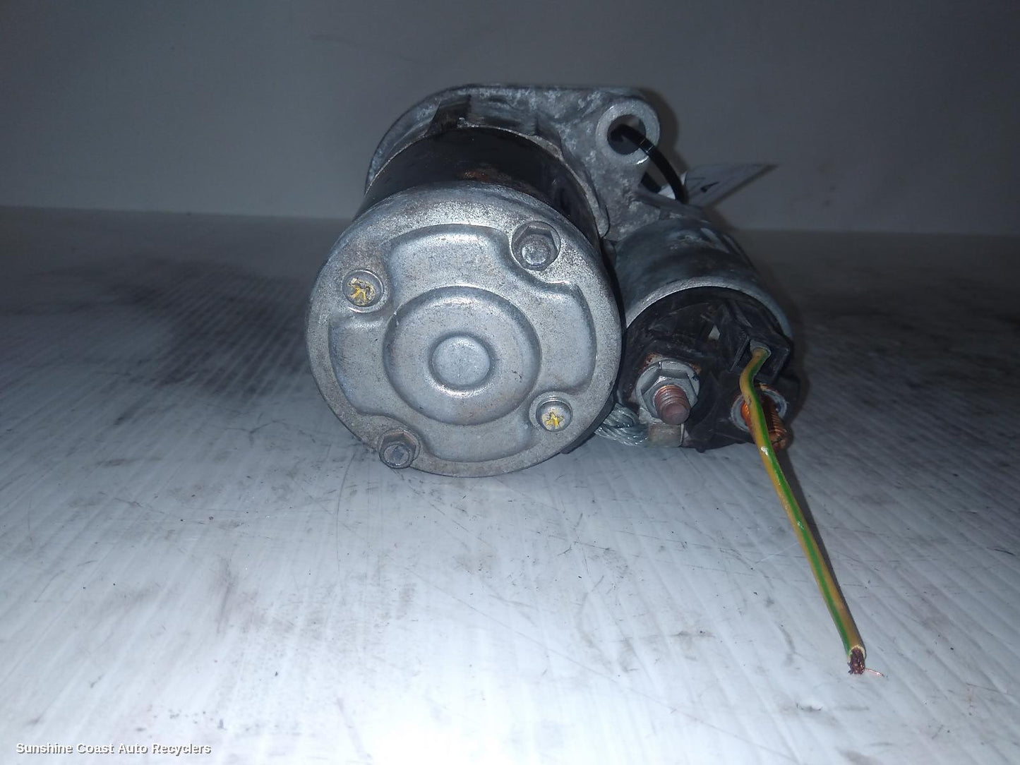 2010 Suzuki Alto Starter
